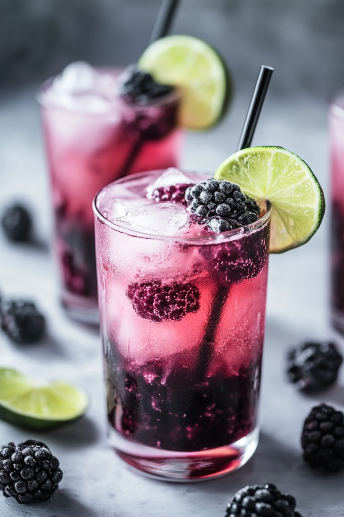 The Blackberry Paloma Mocktail Takes The Beverage Scene By Storm