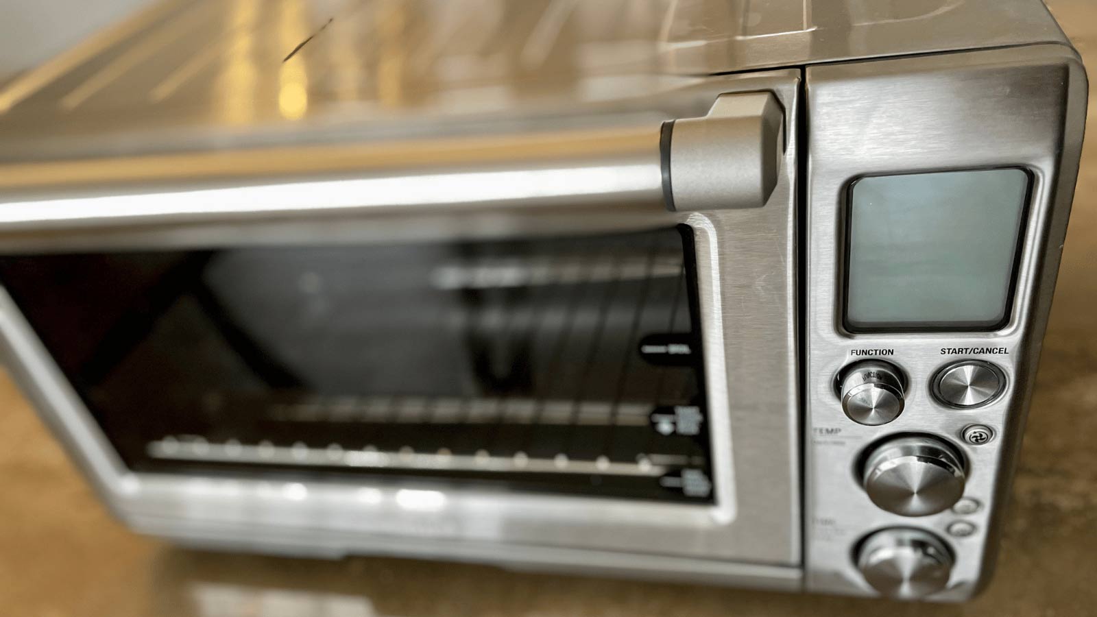 breville smart over toaster over BOX800XL