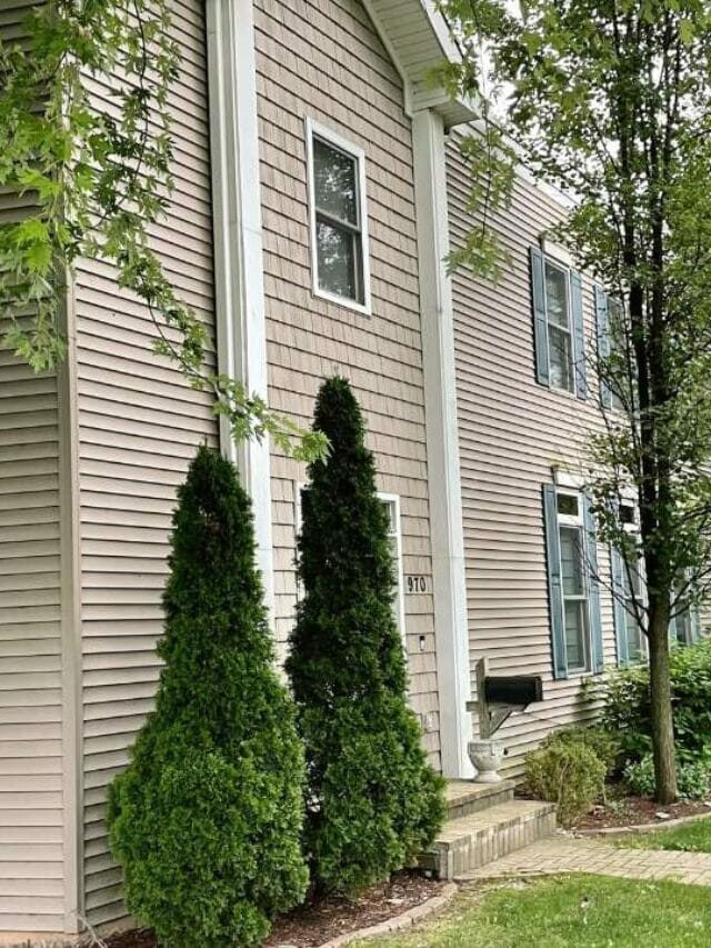 The Famous 3 Foot Wide House “Skinny House” or “Pie House”