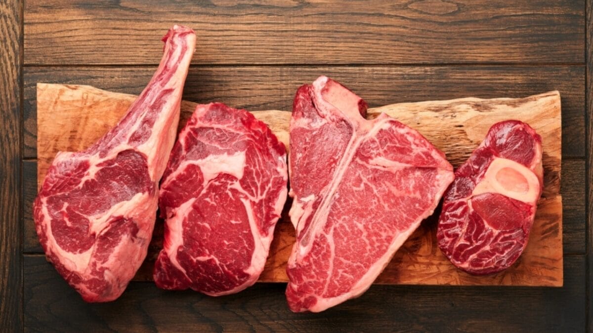 15 Common Foods You Should Stop Putting in Your Freezer - blonde aquitaine cattle meat ss2279599397