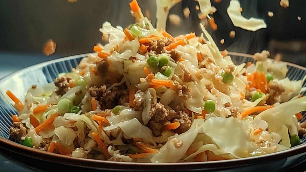 Crack Slaw: The Low-Carb Stir Fry Recipe That Satisfies Your Egg Roll ...