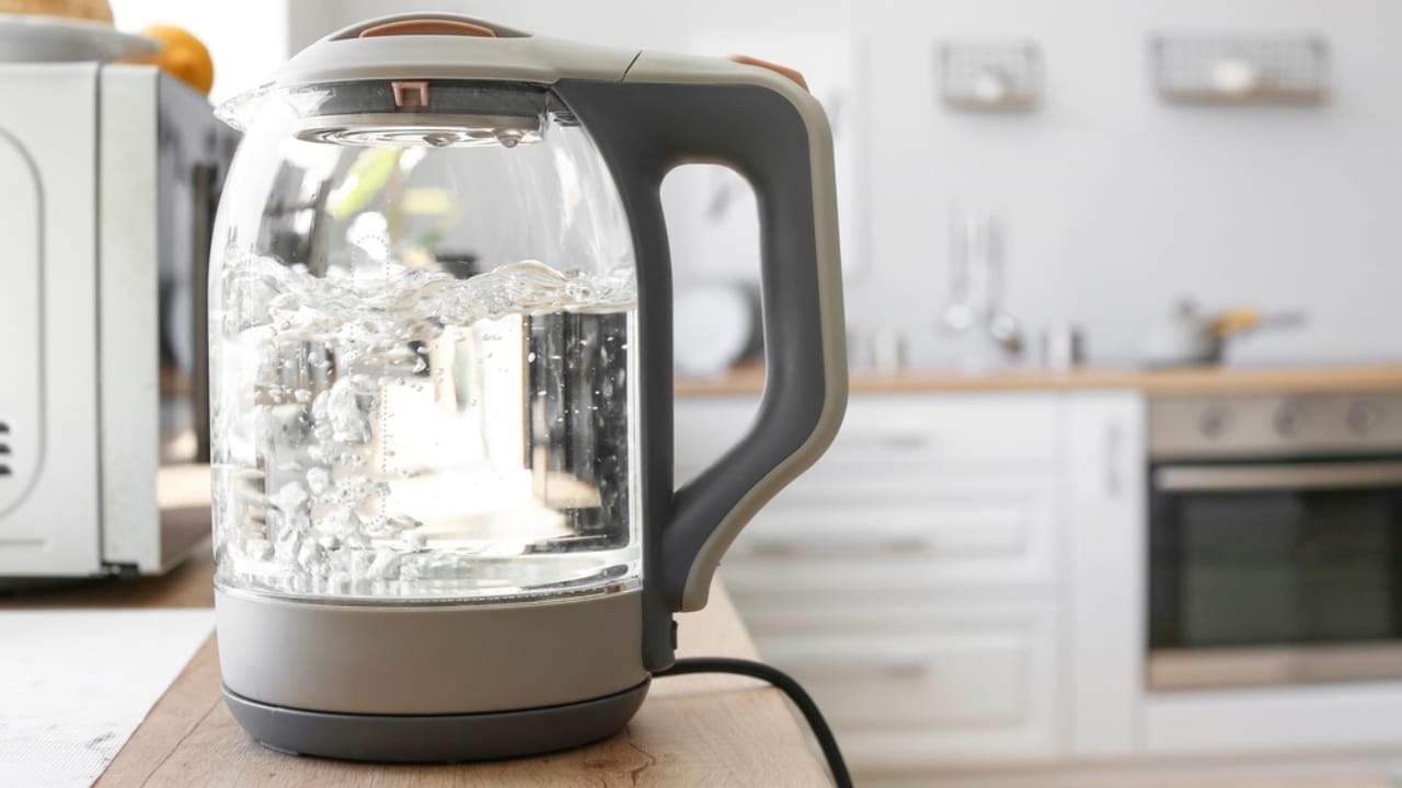15 Devices You Should Never Plug into a Power Strip - electric kettle dp403155674