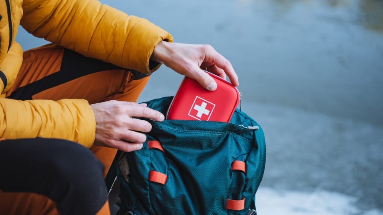 20 Skills Everyone Should Master in Uncertain Times - emergency first aid kit ss2406734243