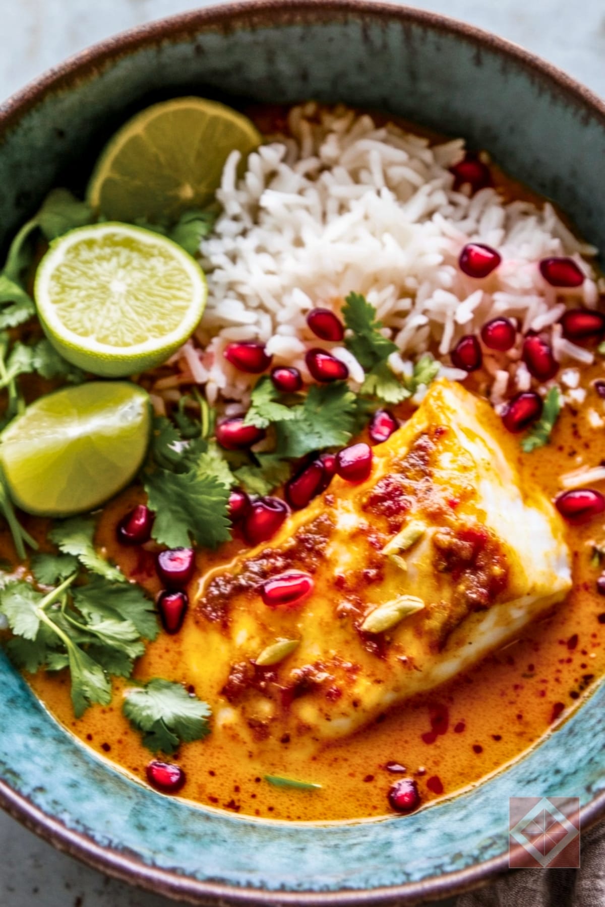14 Easy Fish Recipes for Flavorful Meals in a Flash - Coconut Fish Curry pin 1 midia